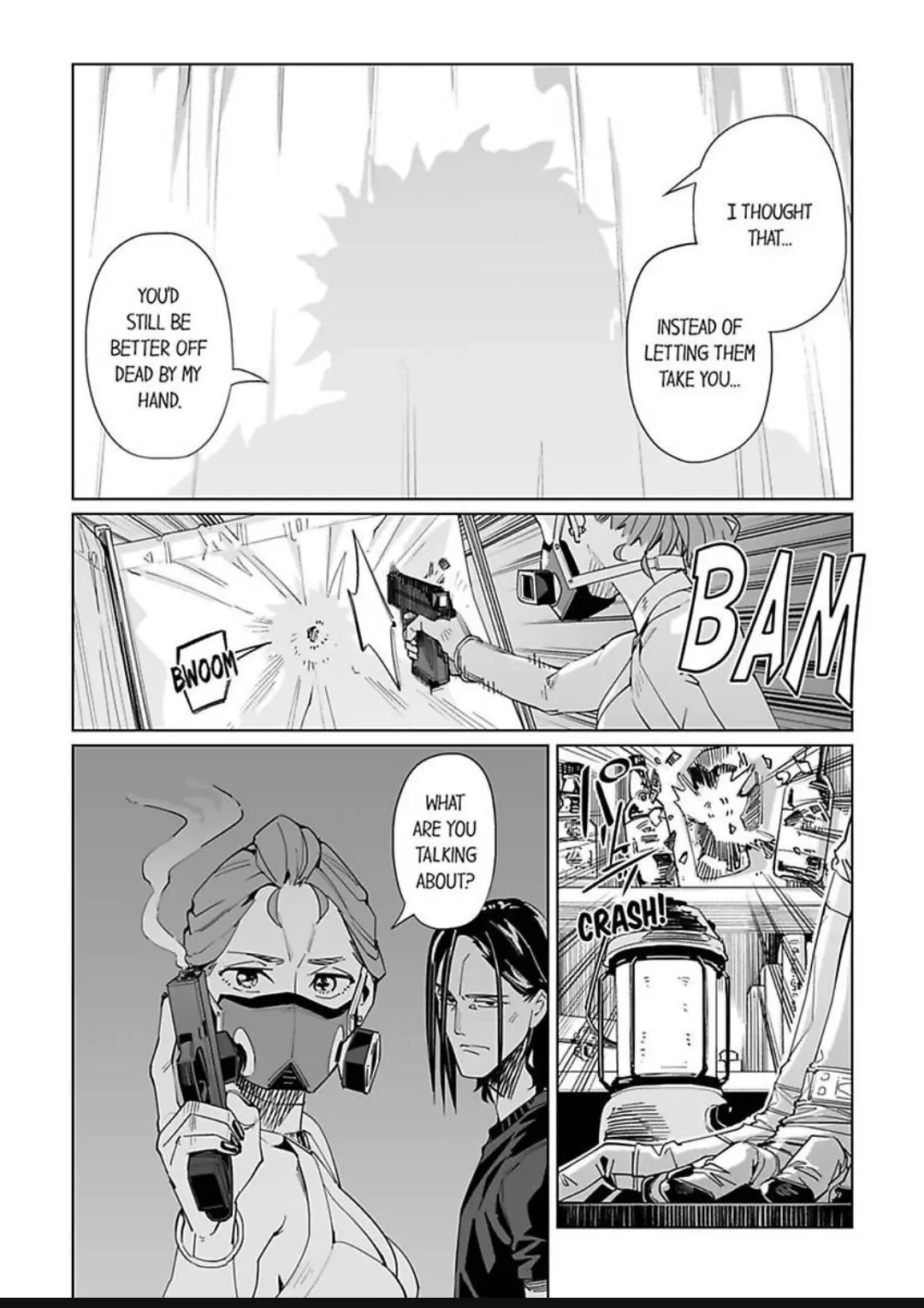 New Normal Chapter 37 4